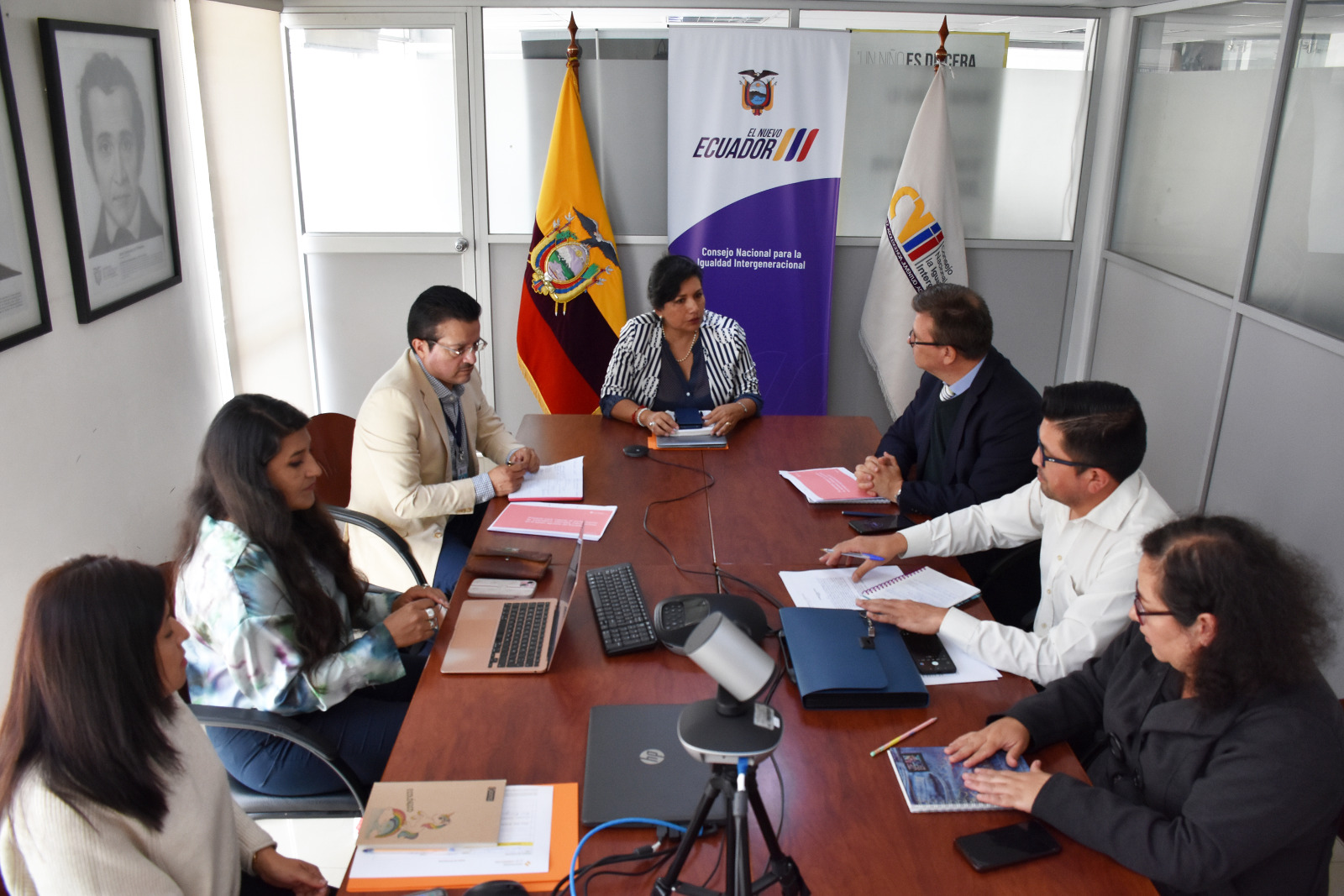 Articulamos acciones en la temática de trabajo infantil y promoción de derechos en el ámbito laboral