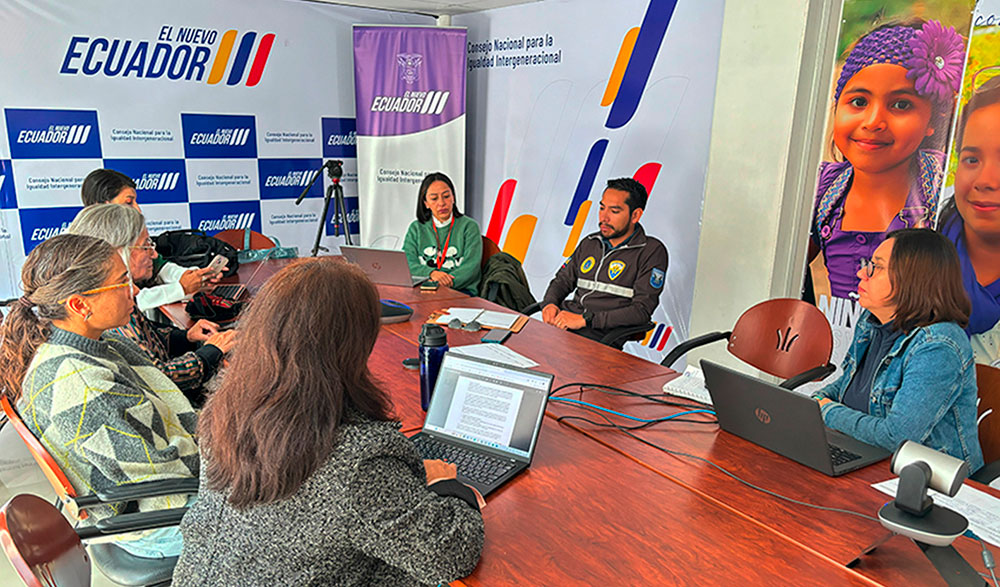 Acuerdos del colectivo público-privado ESCNNA avanzan de manera estratégica