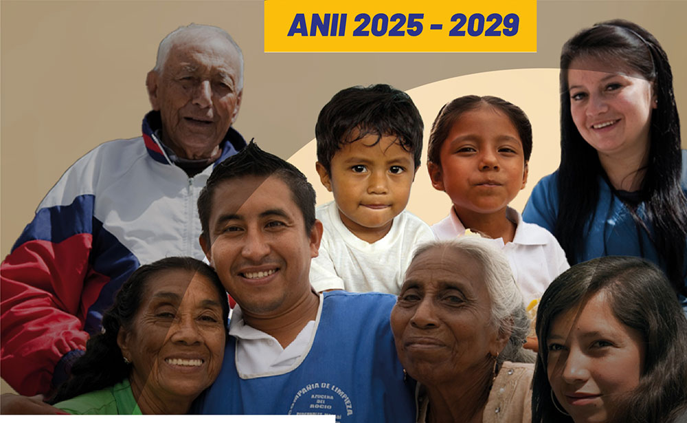 Avanzamos en la elaboración de la Agenda Nacional para la Igualdad Intergeneracional