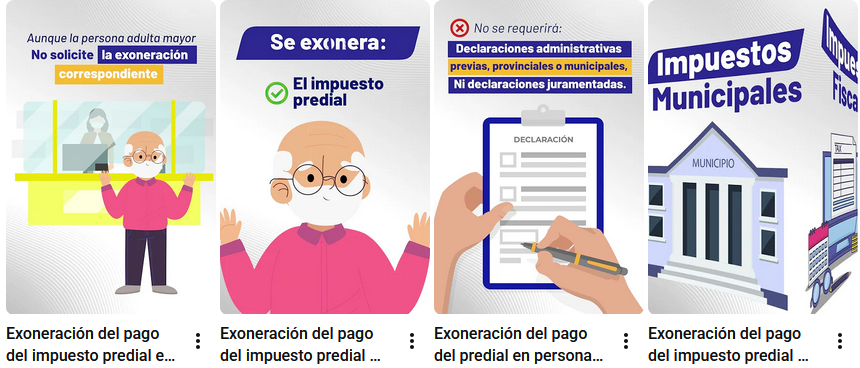 Exoneración del pago del impuesto predial 2026