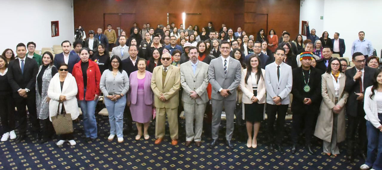 CNII presentó la Agenda Nacional para la Igualdad Intergeneracional 2025-2029