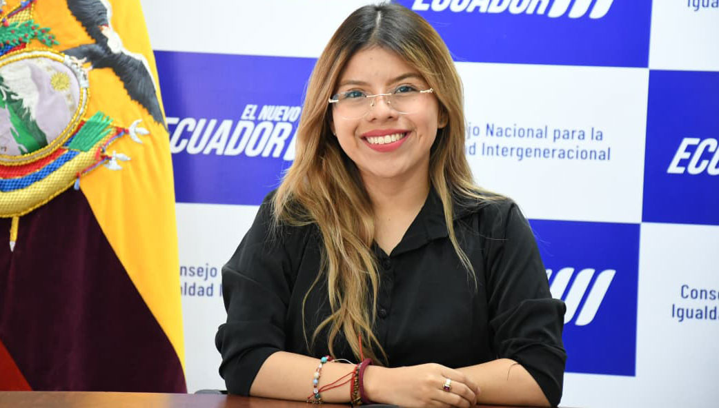 CNII recibe y saluda a su nueva secretaria técnica