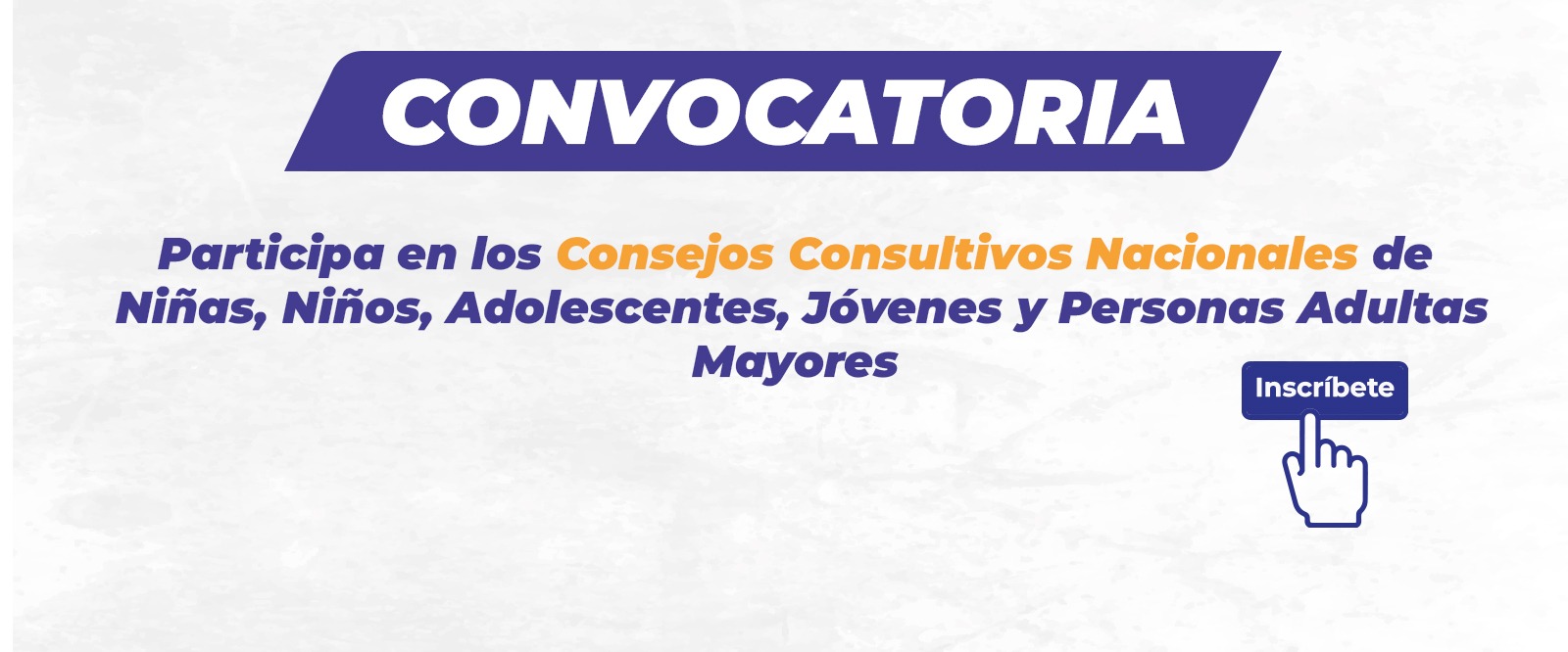Inscríbete aquí 