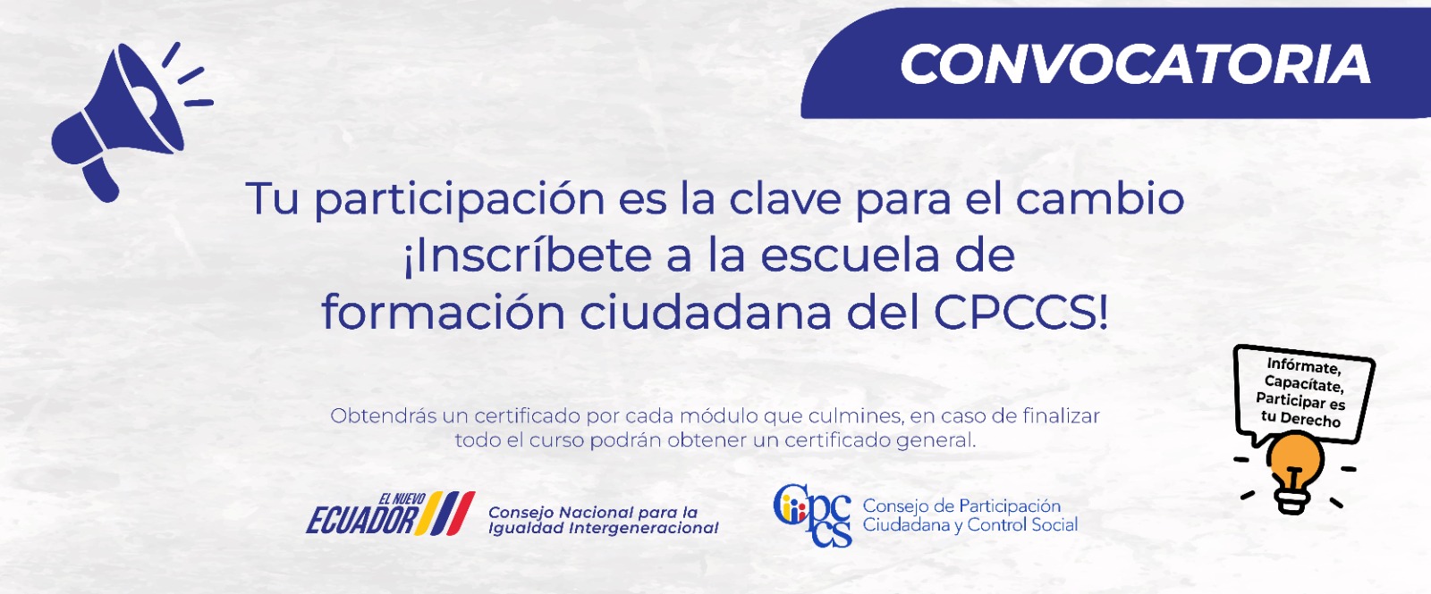 Entérate aquí