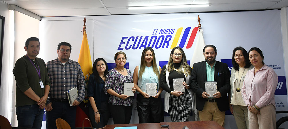Realizamos mesas técnicas generacionales e intergeneracionales para implementación de la ANII 2025-2029