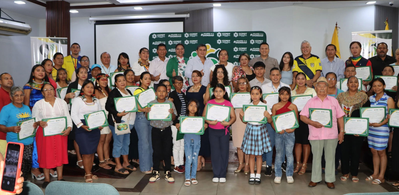 La Amazonía fortalece su voz y acción: Tena y Archidona avanzan en los espacios de consulta, participación y vigilancia del ejercicio de derechos
